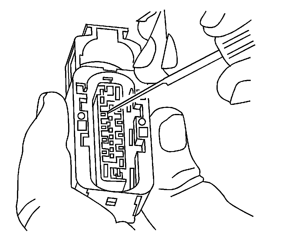 Technical service diagram