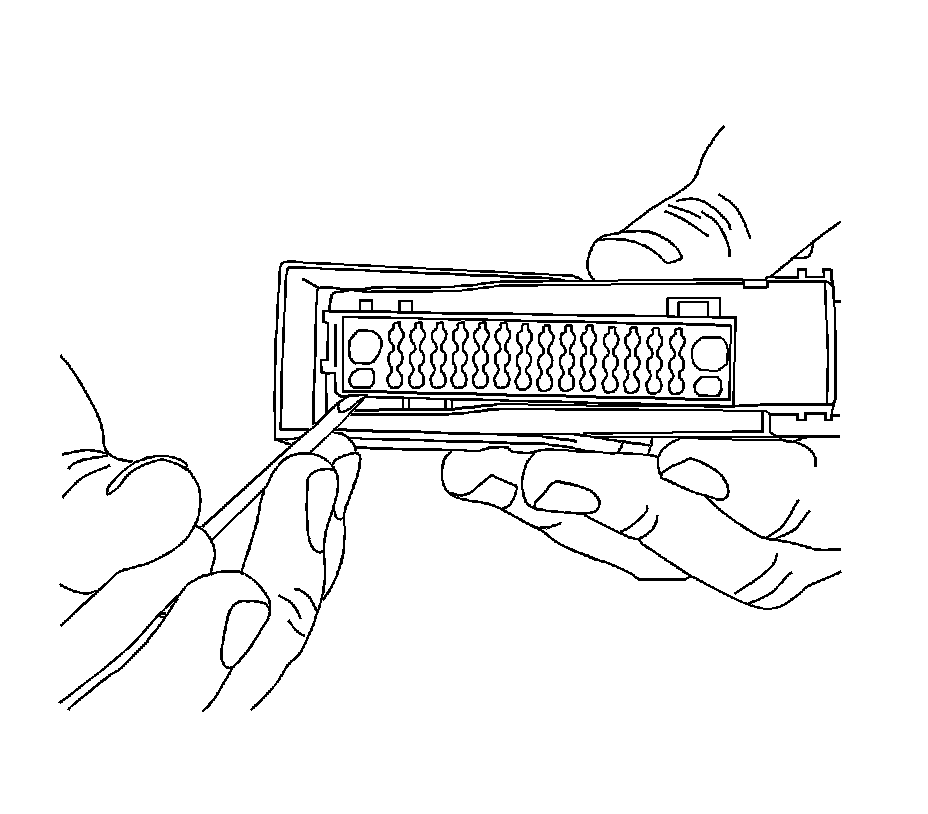 Technical service diagram