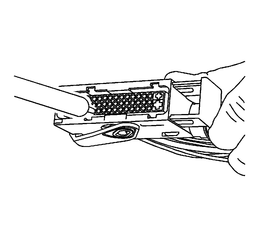 Technical service diagram