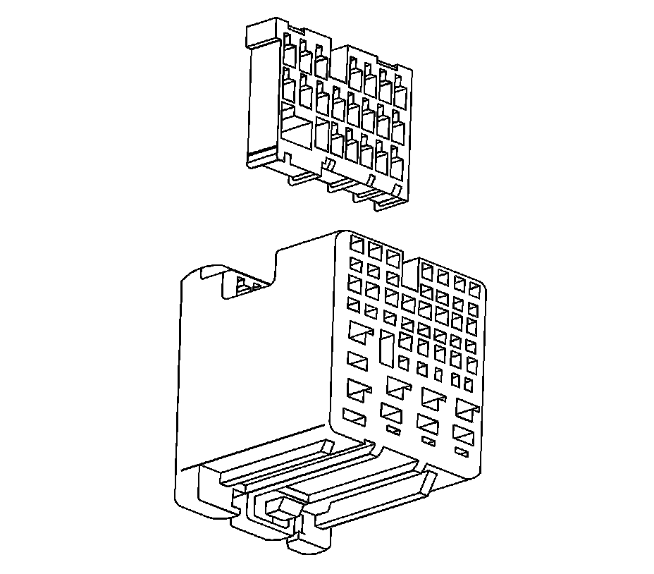 Technical service diagram
