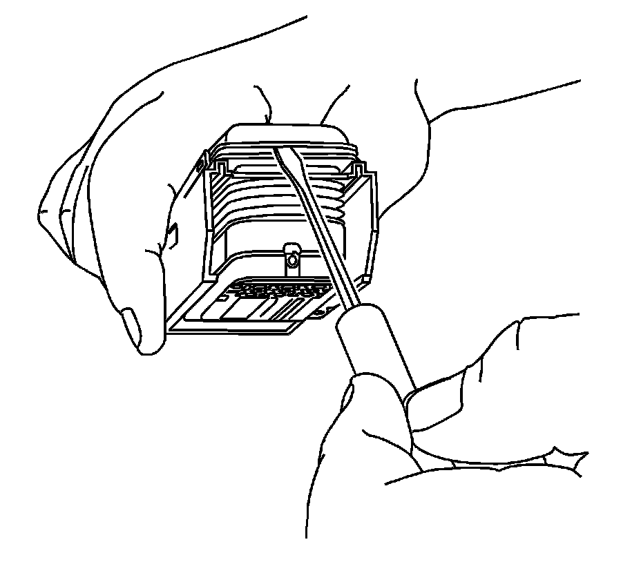 Technical service diagram