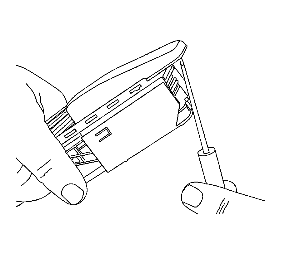 Technical service diagram