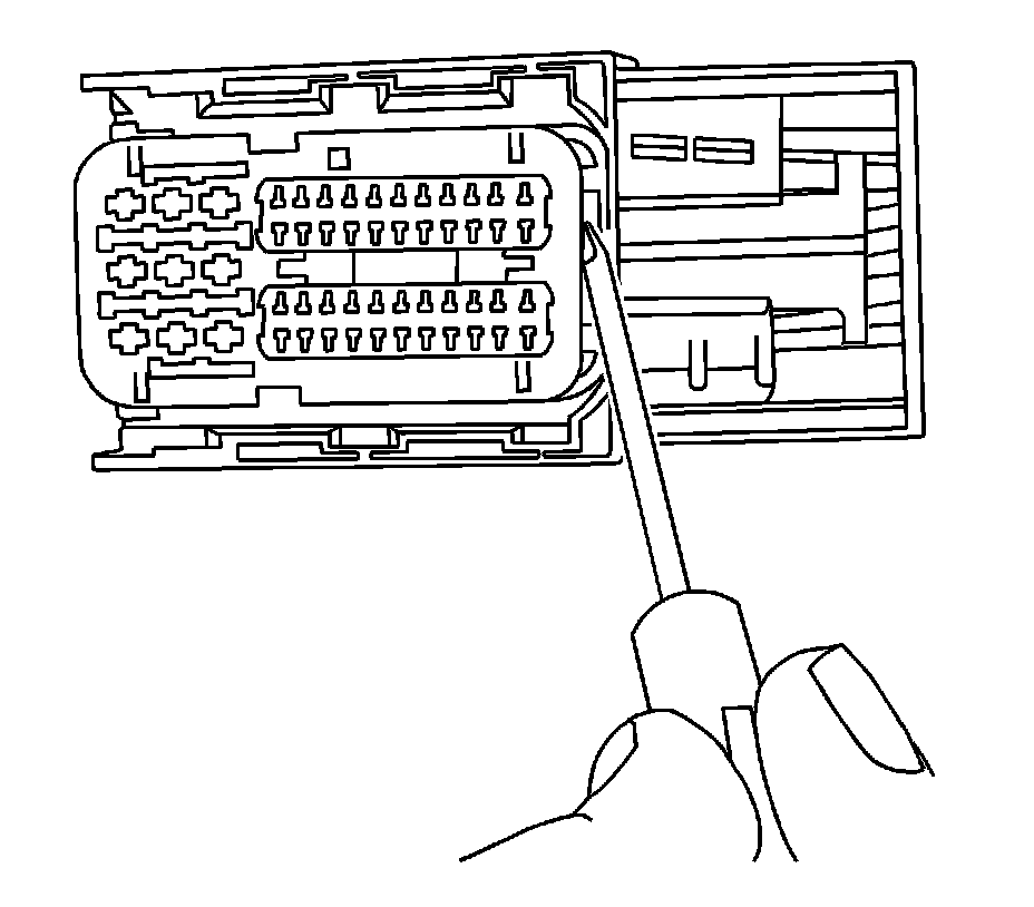 Technical service diagram