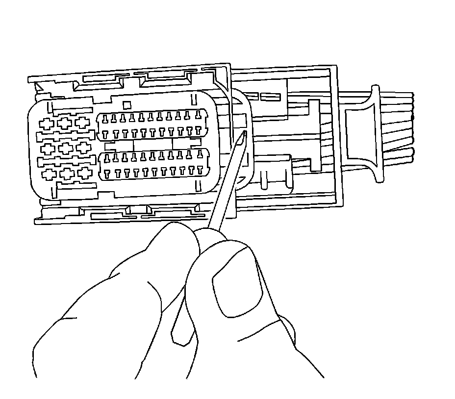 Technical service diagram