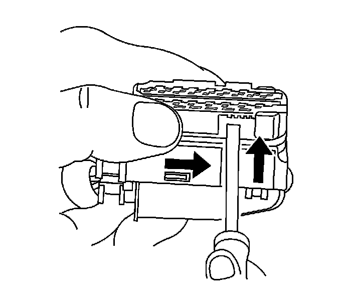 Technical service diagram