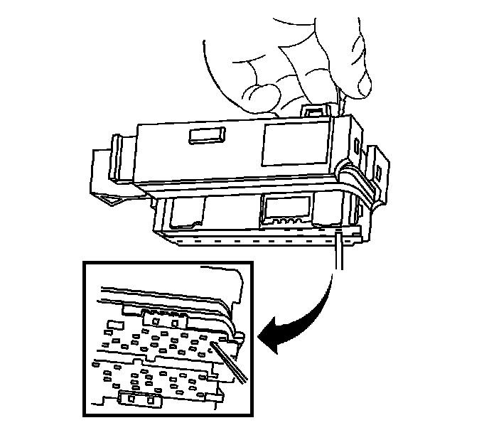 Technical service diagram