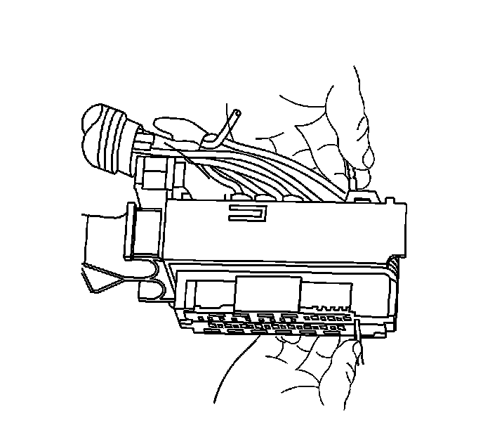 Technical service diagram