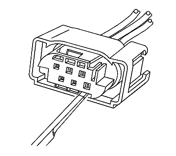 Technical service diagram