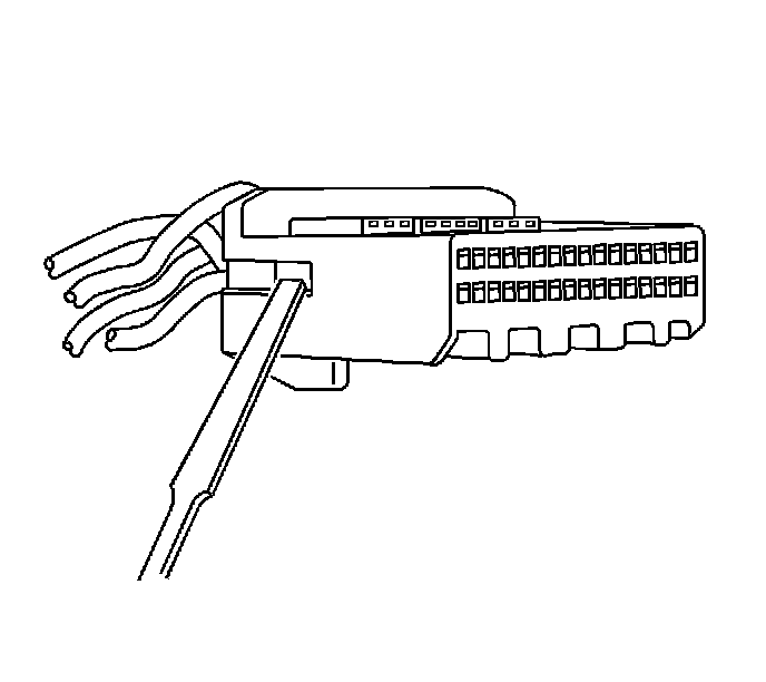 Technical service diagram
