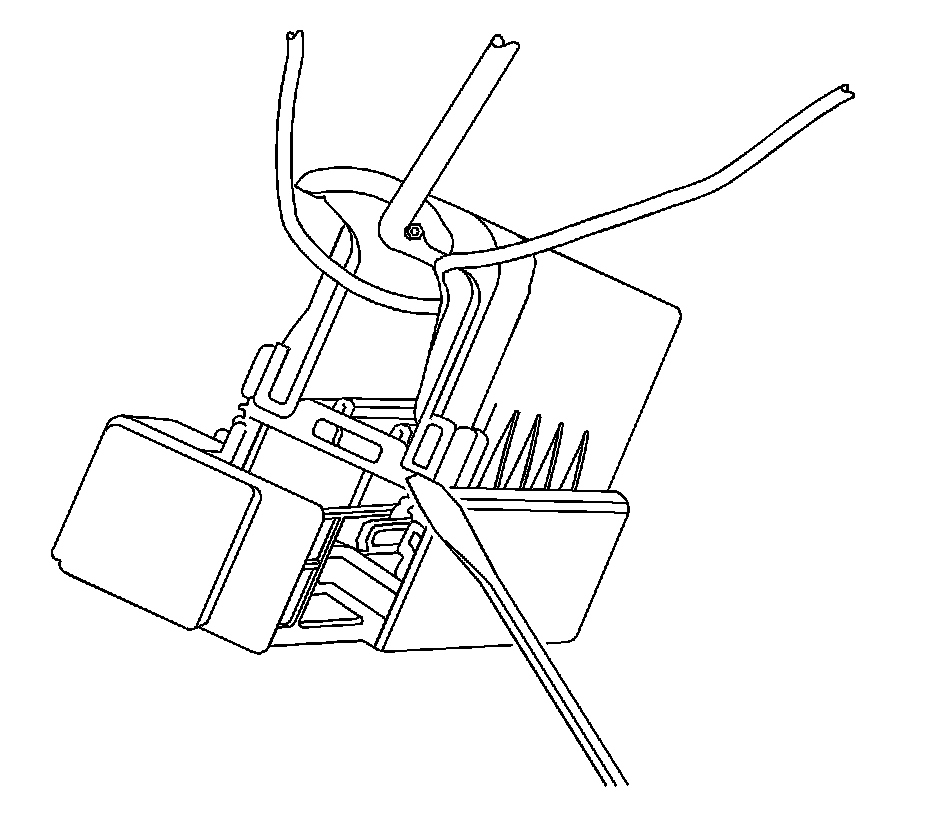 Technical service diagram