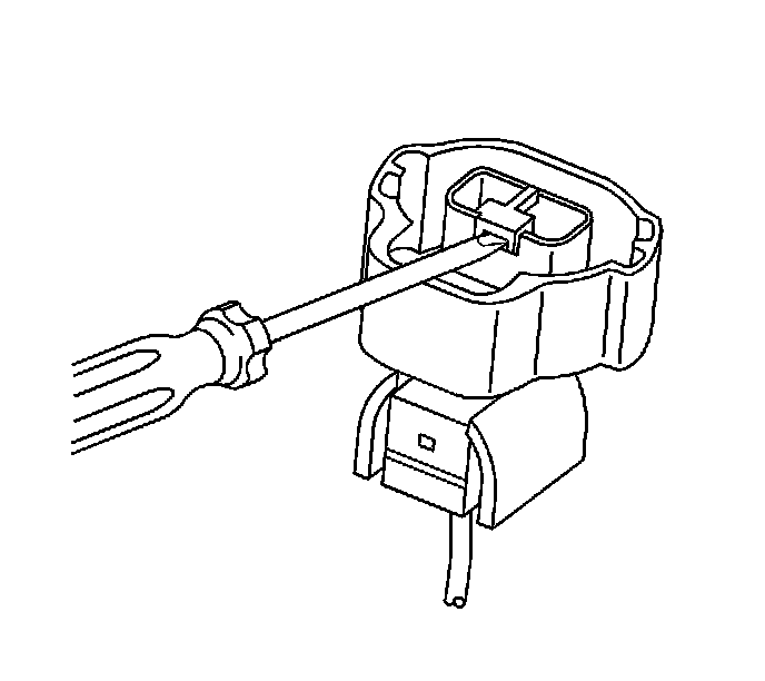 Technical service diagram