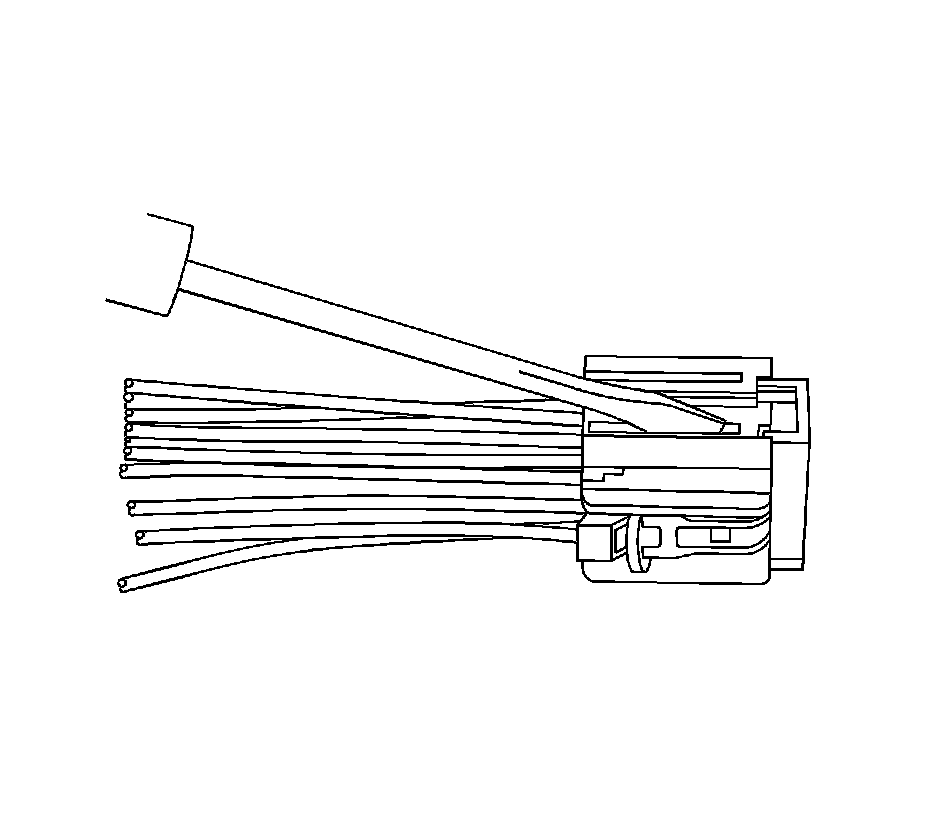 Technical service diagram