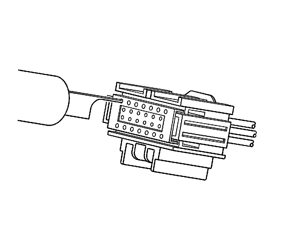 Technical service diagram