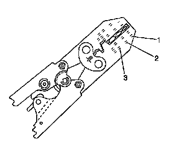 Technical service diagram