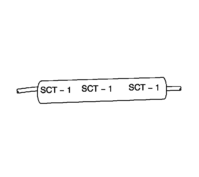Technical service diagram
