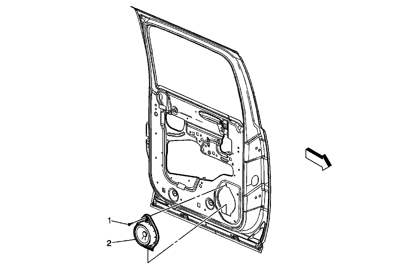 Technical service diagram