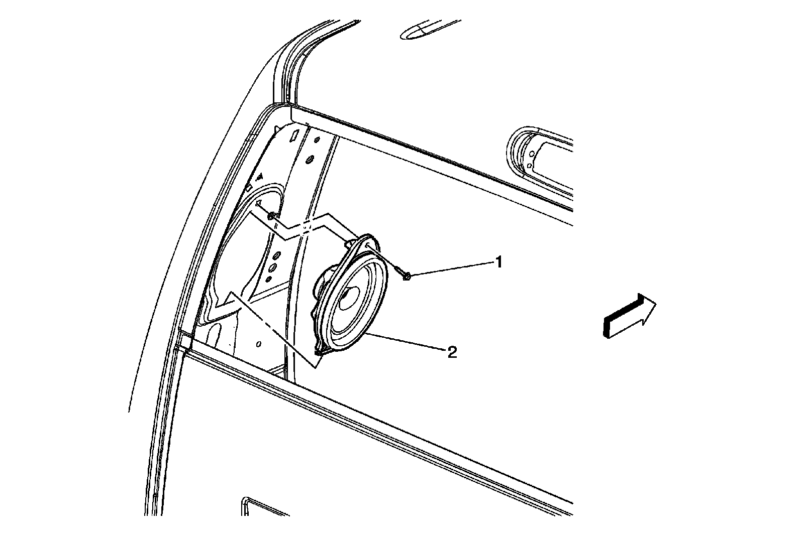 Technical service diagram