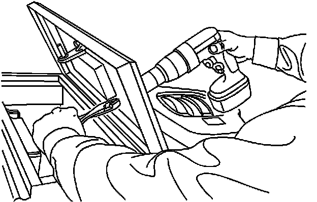 Technical service diagram