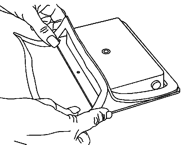Technical service diagram