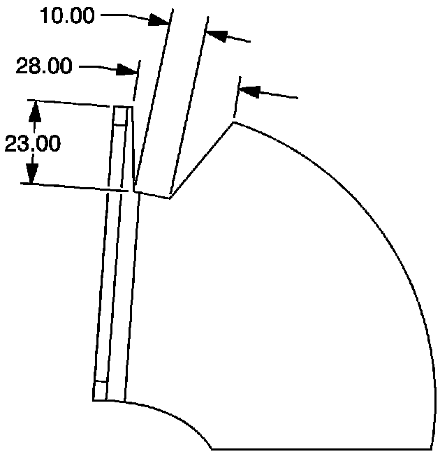 Technical service diagram
