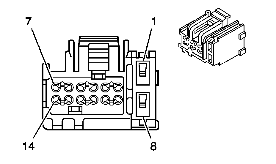 Technical service diagram