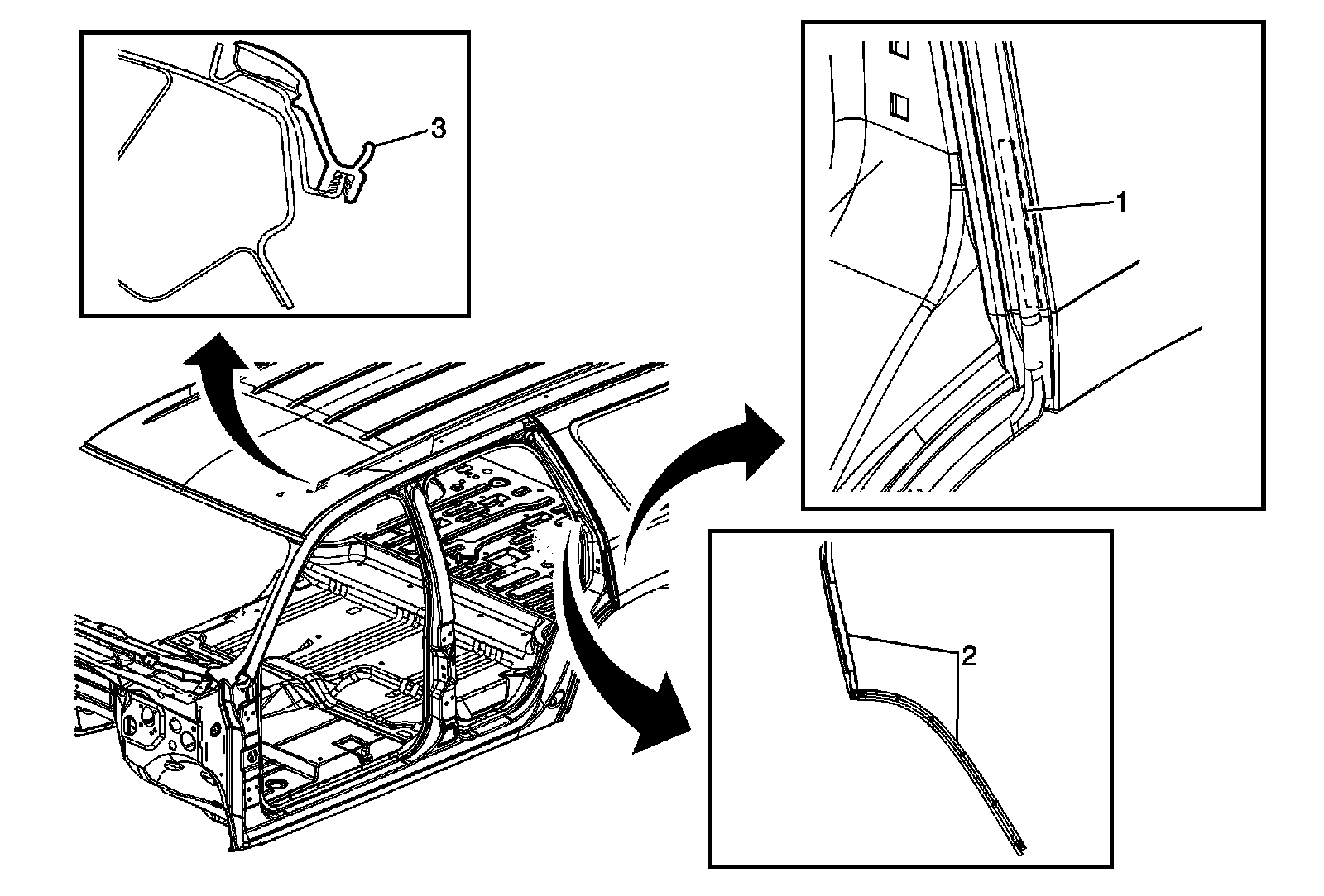 Technical service diagram