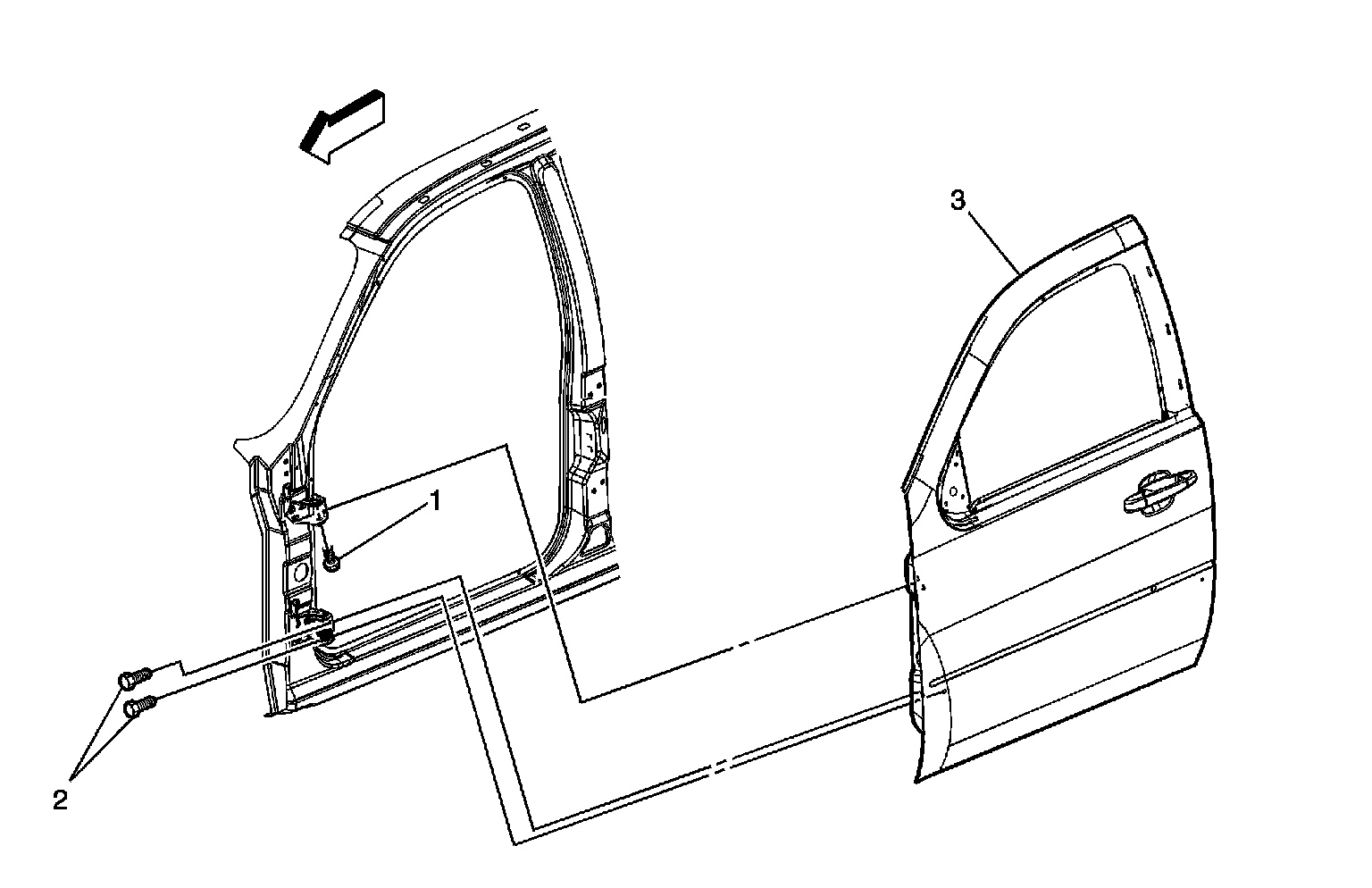 Technical service diagram