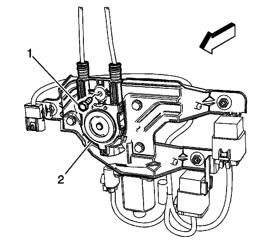 Technical service diagram