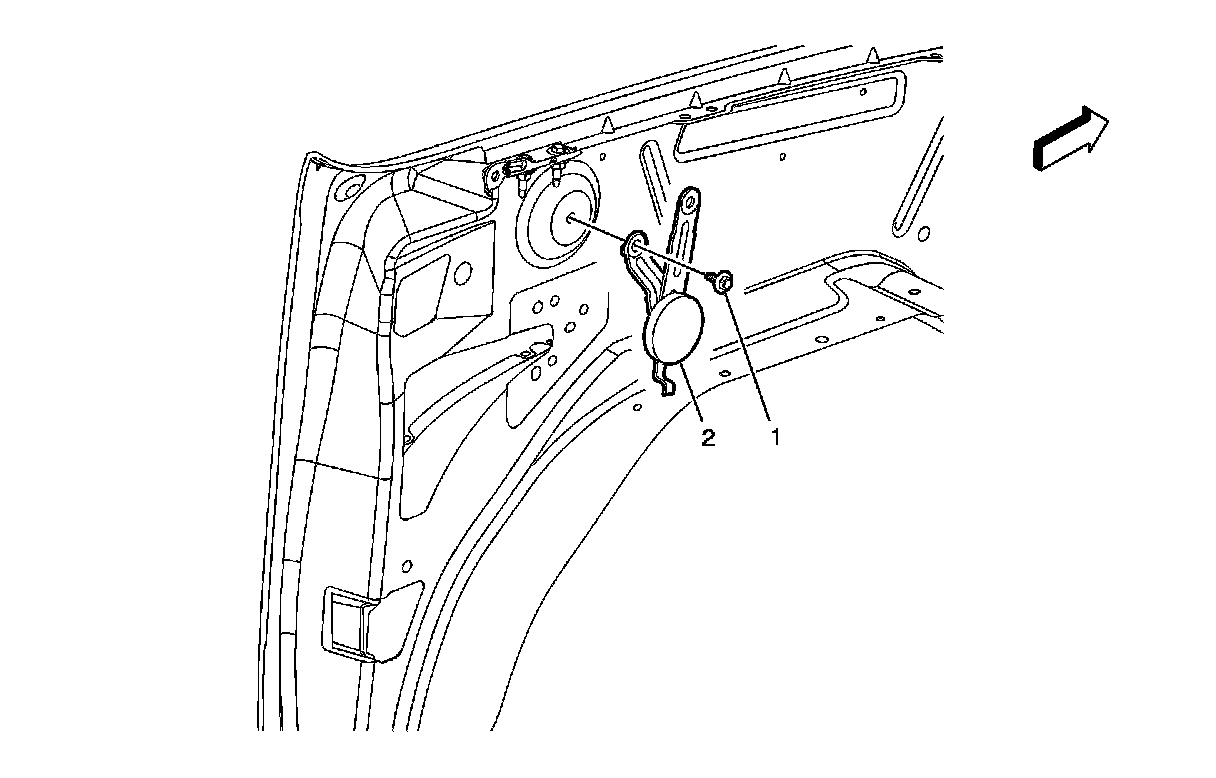 Technical service diagram