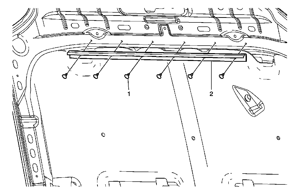 Technical service diagram
