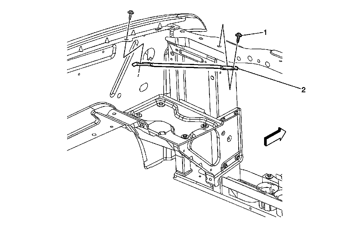 Technical service diagram