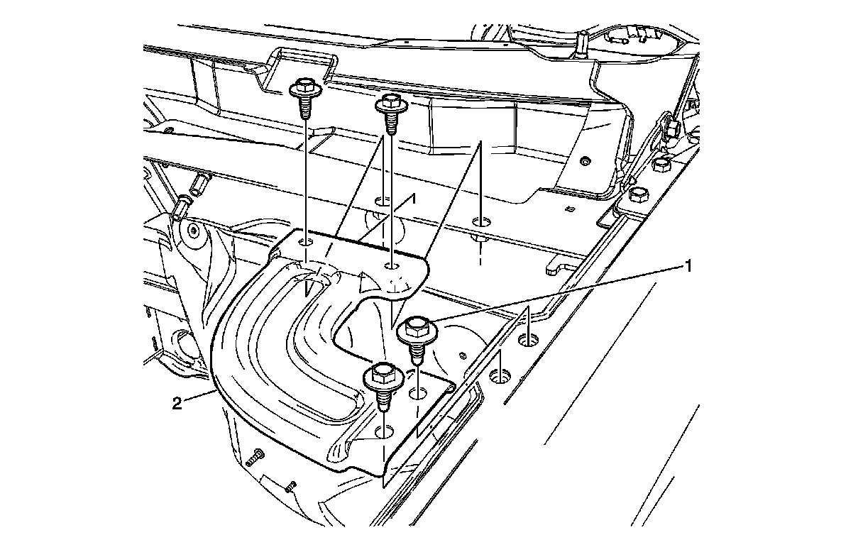 Technical service diagram