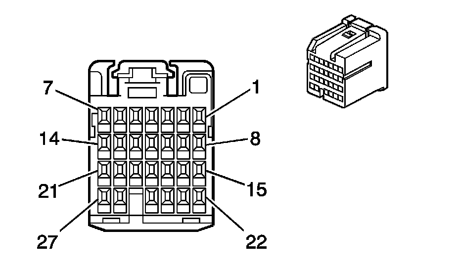 Technical service diagram