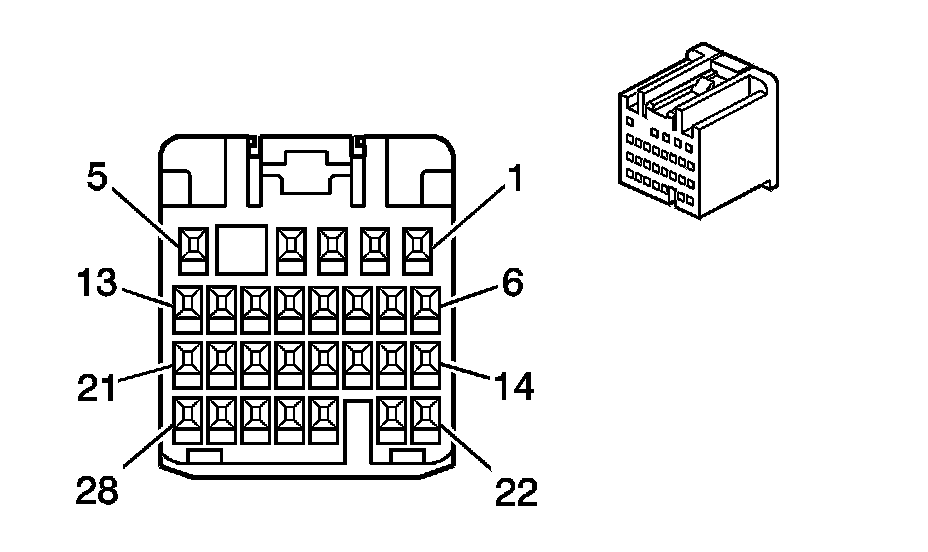 Technical service diagram