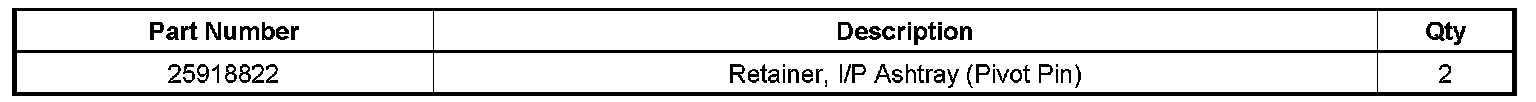 Technical service diagram