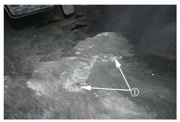 Technical service diagram