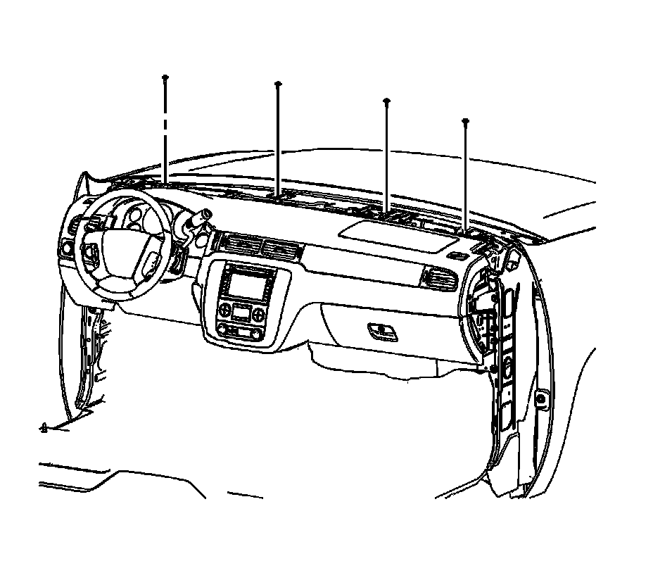 Technical service diagram