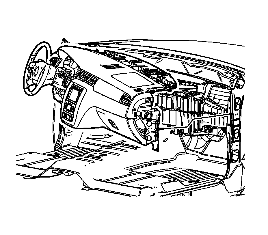 Technical service diagram