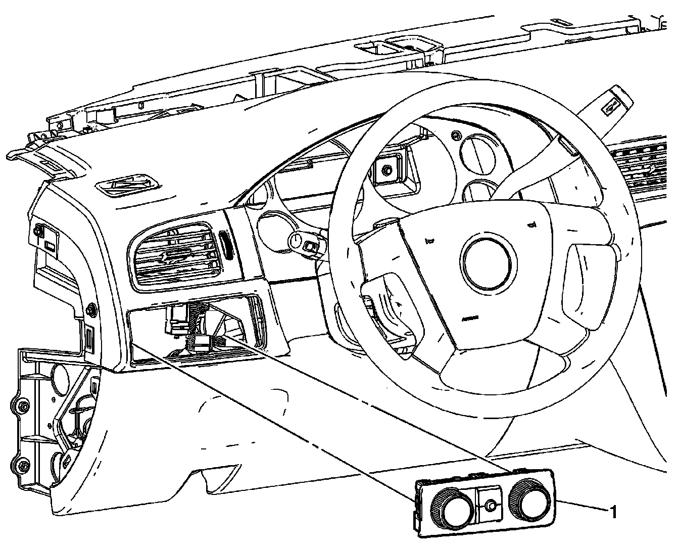 Technical service diagram