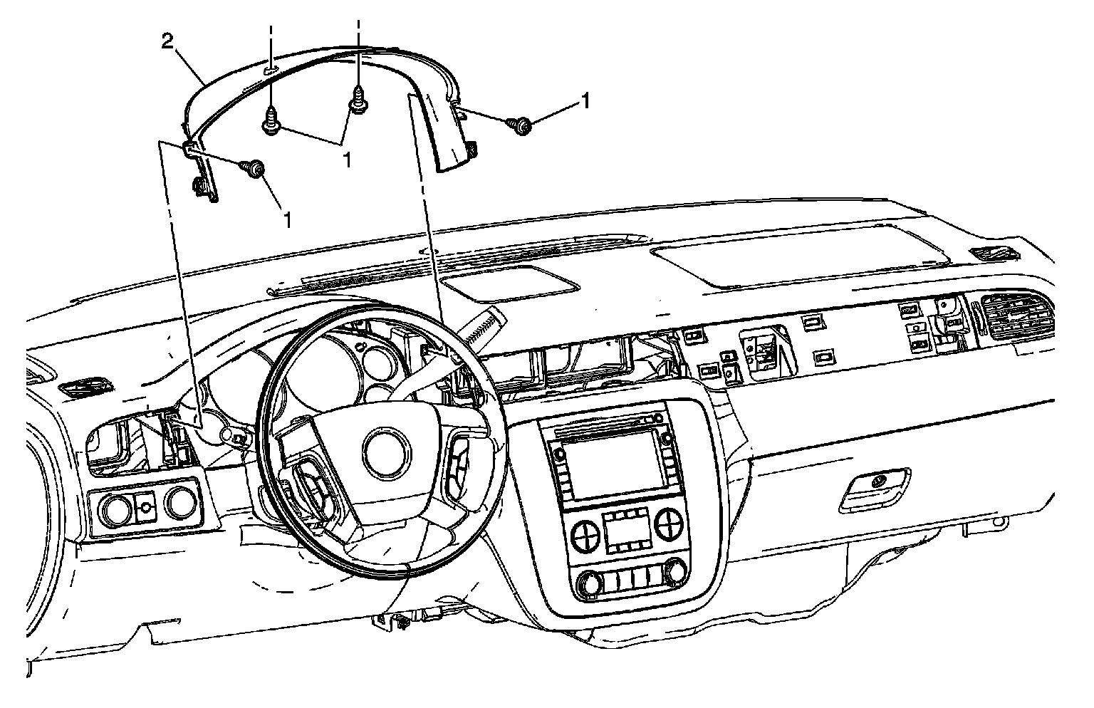 Technical service diagram