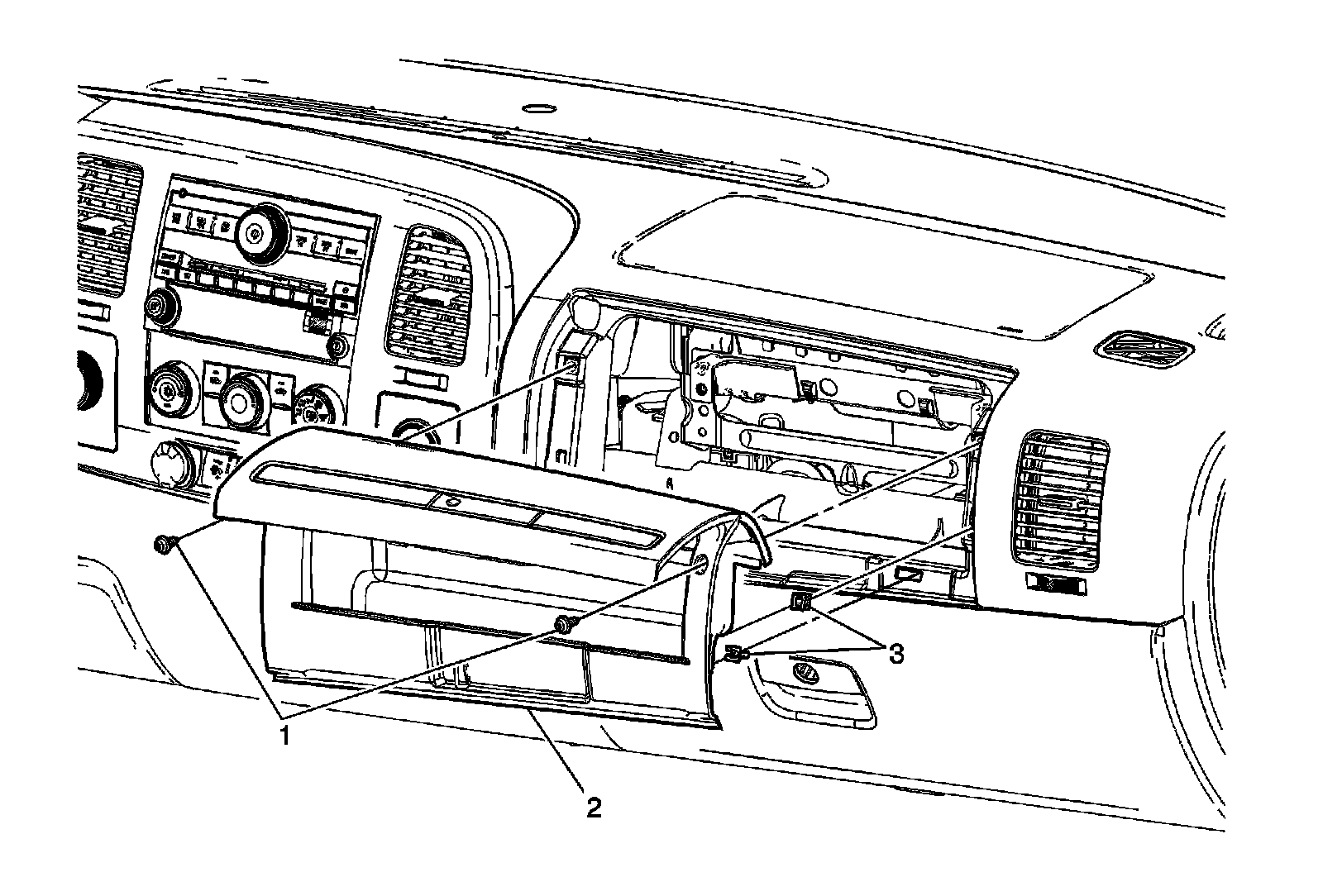 Technical service diagram