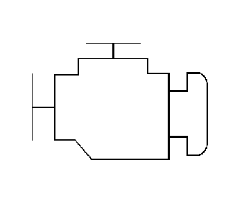 Technical service diagram