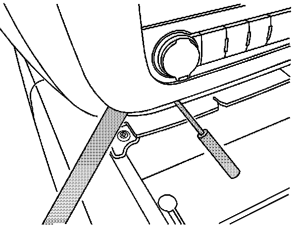 Technical service diagram