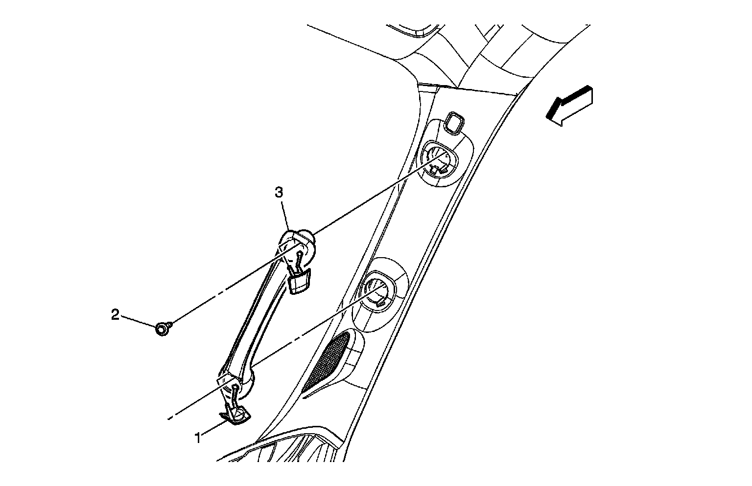 Technical service diagram
