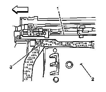 Technical service diagram
