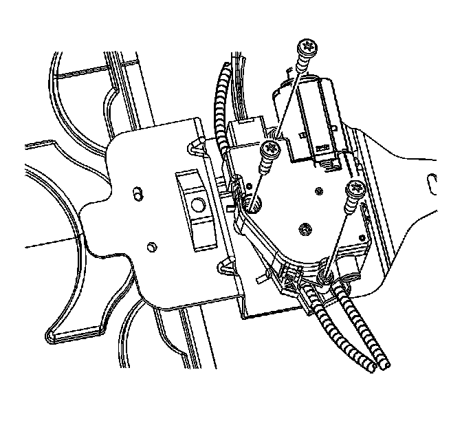Technical service diagram