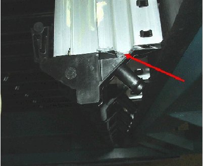 Technical service diagram