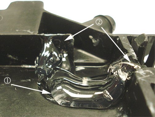 Technical service diagram