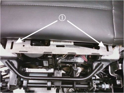 Technical service diagram