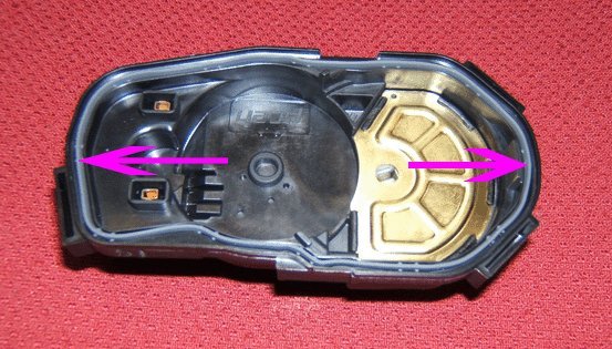 Technical service diagram